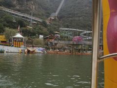 -野三坡刘家河高山漂流