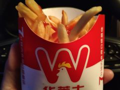-华莱士·全鸡汉堡(北戴河店)