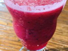 菠萝火龙果果汁-印咖啡IN COFFEE(红旗街店)