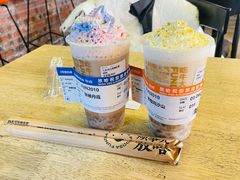 -放哈·甜醅子奶茶创造者(正宁路店)