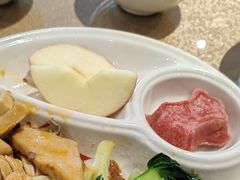 -素心素食(翠苑店)