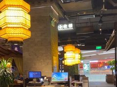 -绿茶餐厅(哈尔滨凯德店)