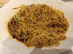 鸡丝凉面-眉州东坡(华联万柳店)