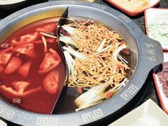 -巴将军·非遗原味火锅(解放碑店)