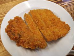 炸猪排-沪西老弄堂面馆(定西路店)