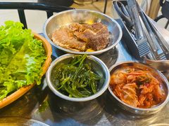 -釜山火炉·海鲜烤肉(紫藤路店)