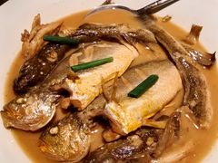 家烧胶东杂鱼-KŌNG胶东小馆·酒馆(华熙店)