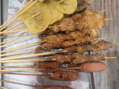 -新凯旋烧烤·燕姐千岛湖土菜