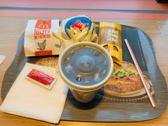 -麦当劳(农光里店)
