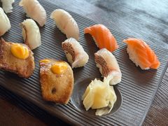 鹅肝寿司-四葉寿司·城市景观(深圳湾1号店)