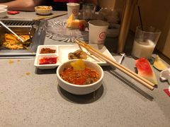 -海底捞火锅(六合天街店)