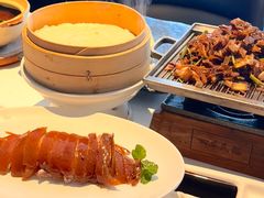 半套烤鸭-四季民福烤鸭店(故宫店)