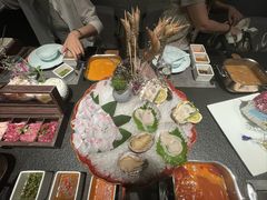 -左庭右院鲜牛肉火锅黑金店(陆家嘴中心店)