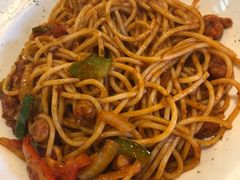 -棒约翰比萨·意面(张江店)