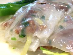叉烧肠粉-味可道美食坊(福基路店)