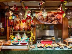 -怡咖啡海鲜自助餐厅(浦东香格里拉店)