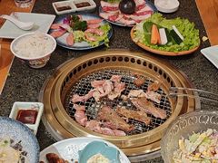-梦山水日本烧肉(五四广场店)