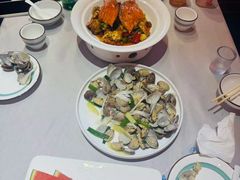 -渔民船说·北塘海鲜·天津菜·海肠捞饭(北塘古镇店)