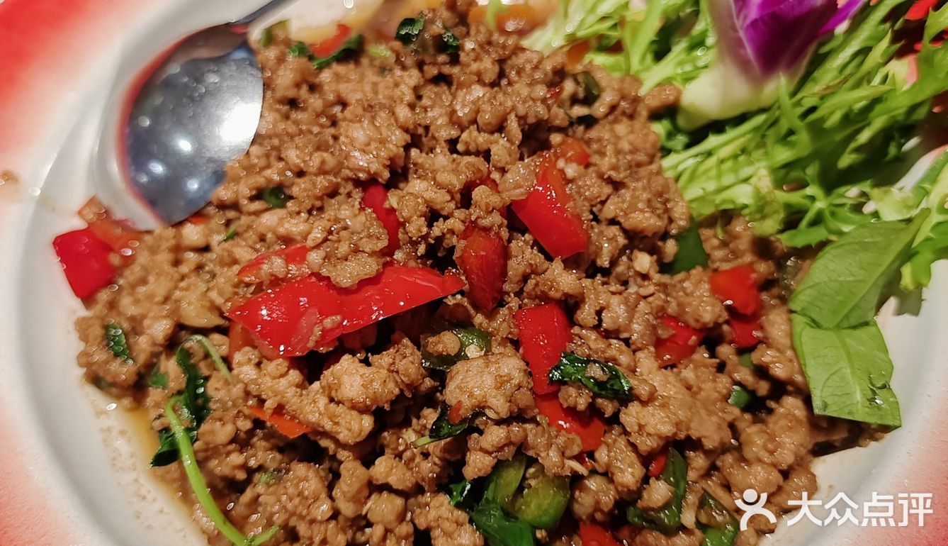 深圳超好吃的泰国菜❤MAMA王牌冬阴锅 福田必须餐厅
