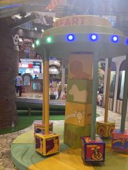 -卡通尼·Safari非洲探索乐园·生日会(金桥国际商业广场店)