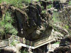 -百里山水画廊乌龙峡谷