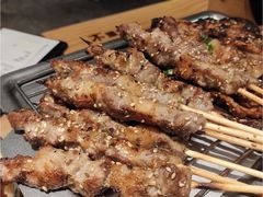 -木屋烧烤(上梅林店)