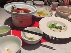 -春色如许·茶食餐厅(桃李春风店)