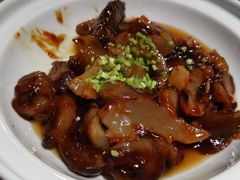 酱爆海参-泓历皇朝酒店(东亭店)