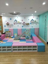 -鱼乐贝贝婴幼儿水育馆(星汇广场店)