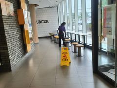 -麦当劳(欧陆广场店)