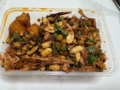 -鸿运兔·手撕烤兔(天府广场店)