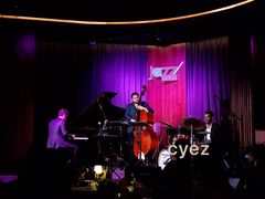 -林肯爵士乐上海中心 Jazz at Lincoln Center Shanghai