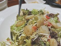 胡麻酱杂菜律-本味轩精品茶餐厅(黄山路店)