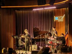 -林肯爵士乐上海中心 Jazz at Lincoln Center Shanghai