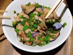 青椒茄子-农耕记·湖南土菜(科技园店)