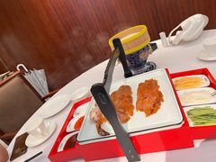 -粤财皇冠假日酒店·彩华轩中餐厅