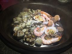 -船梆煮•蒸汽海鲜·炉火烤肉(五四广场店)