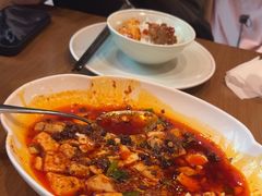 -本来川菜(中骏广场店)