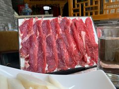 -清真·德顺祥铜锅涮羊肉(宝丰店)