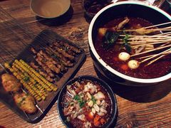 -串大叔炭火烤串·鸡西大冷面刀削面(总店)