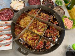 -重庆老火锅王(西安北路店)