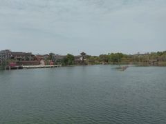 -茅山东方盐湖城景区