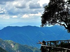 -三清山风景名胜区