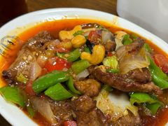 -歹歹的加个面过油肉拌面(贵州路店)