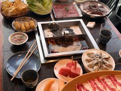 -皇城老妈·大连海鲜火锅(港湾店)