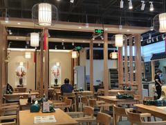 大堂-清白羊·羊汤(天津鲁能城购物中心店)