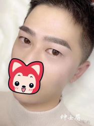 点击看大图 -变美丽半永久纹眉连锁·机器野生眉•洗眉