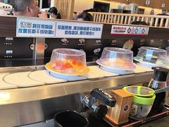 -万岁寿司(万国店)