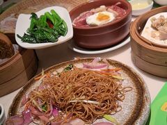 -叹茶靓点·粤式餐厅·全天茶市(石井万民广场店)