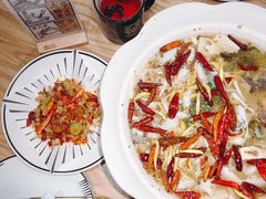 -太二酸菜鱼(深圳布吉万象汇店)